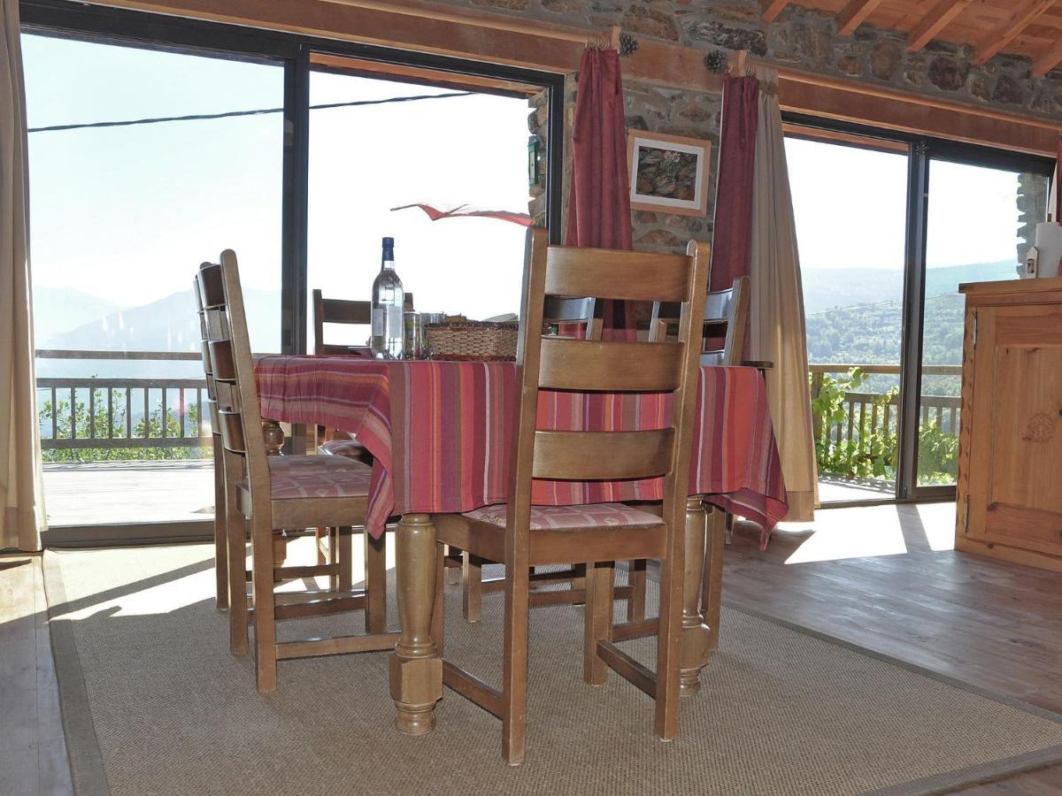 Stone House With Views Of The Canigou! Talau Exterior foto